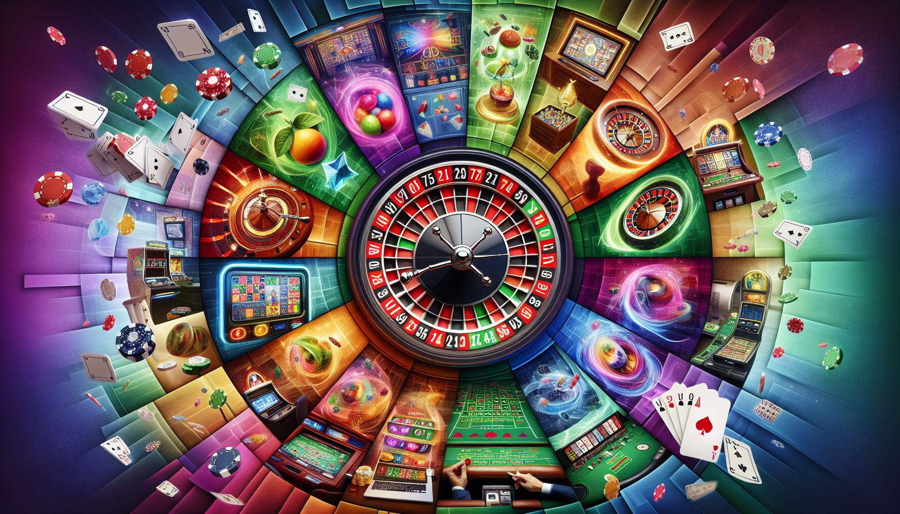 Pragmatic Play Portfolio: A Kaleidoscope of Casino Experiences for Slot Machines, Roulette, Blackjack, and Online Gambling