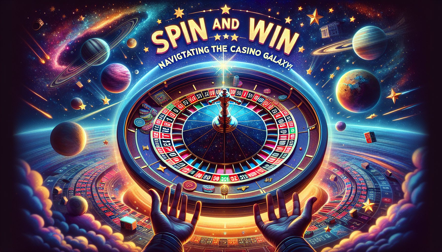Spin and Win: Navigating Pragmatic Play’s Casino Galaxy