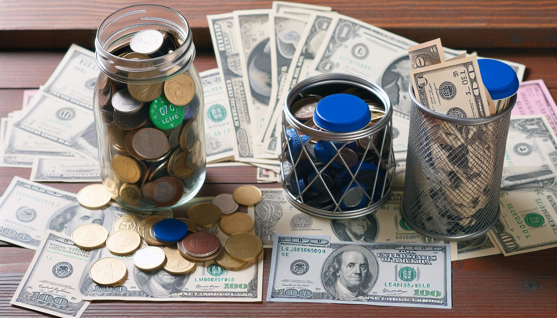 Investasi atau Pemborosan: Perspektif Keuangan Bermain Lotre