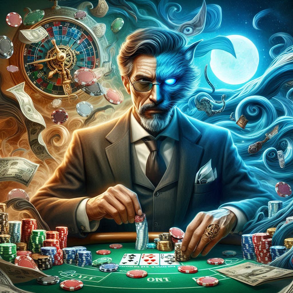 Menguak Misteri Casino Poker: Strategi Menang Para Profesional