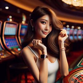 Efek Suara Diamond Roulette