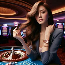 Mengklaim Bonus Diamond Roulette