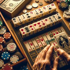 Strategi Bertaruh yang Efektif di Slot Mahjong Wins 2
